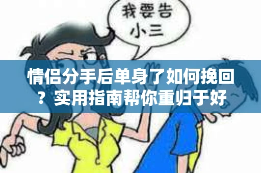 情侣分手后单身了如何挽回？实用指南帮你重归于好